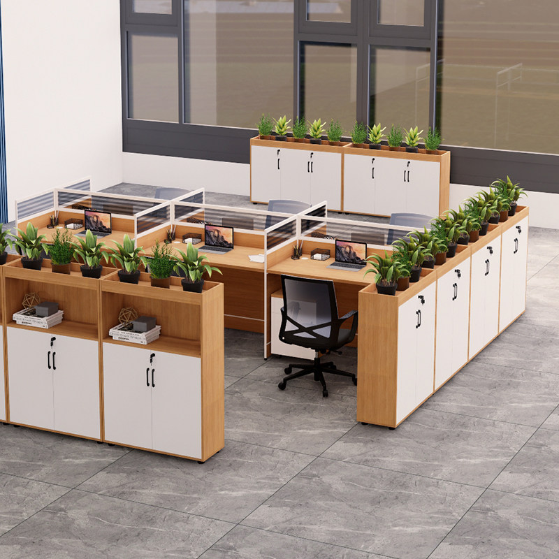 办公室花槽柜车间隔断柜绿植x边柜文档柜资料柜储物木质矮柜长条,商业/办公家具,花槽柜,淘宝优惠券,粉丝福利购,淘宝优惠卷