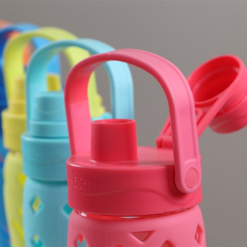 耐高温玻璃旅行少女防摔密封v水杯运动便携学生耐热提手高硼硅杯,餐饮具,玻璃杯,淘宝优惠券,粉丝福利购,淘宝优惠卷