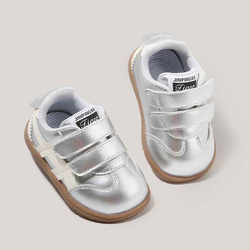 春秋季男宝宝软底学步鞋0-1一2岁女小童防滑时尚单W鞋透气婴儿鞋,童鞋/婴儿鞋/亲子鞋,学步鞋,淘宝优惠券,粉丝福利购,淘宝优惠卷