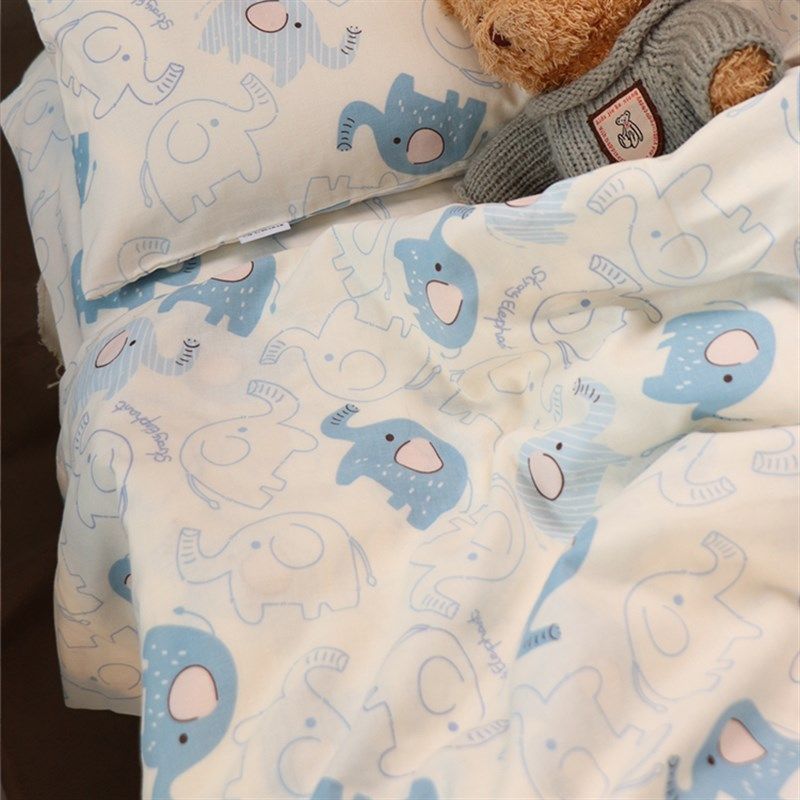 幼儿园六件套宝宝午睡三w件套a类入学儿童被子棉花被定制,床上用品,床品套件/四件套/多件套,淘宝优惠券,粉丝福利购,淘宝优惠卷