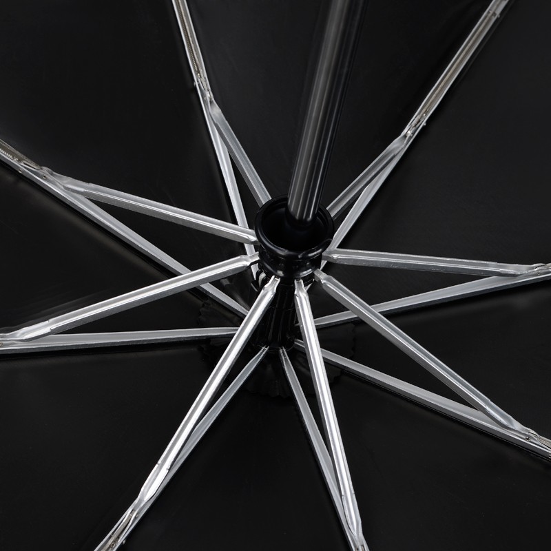 梵爵 折叠雨伞超大全自动三折伞防风十骨加固遮阳伞男女三人创意