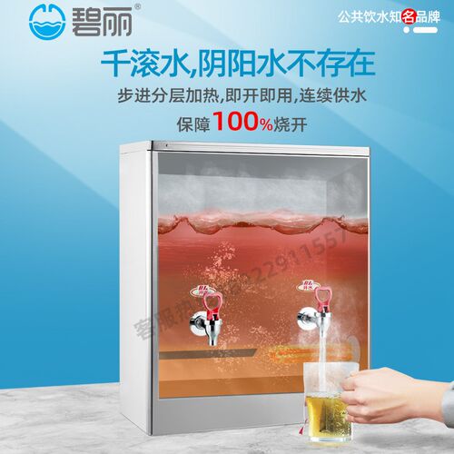 碧丽聚能步进式水器能饮水工厂医院学校用
