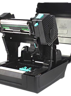 T2E打印机条码标签纸干胶铜纸亚银合成纸合格证