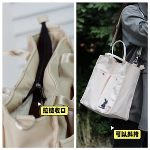 防水饭盒袋手拎包带饭包上班用装饭盒中午带饭
