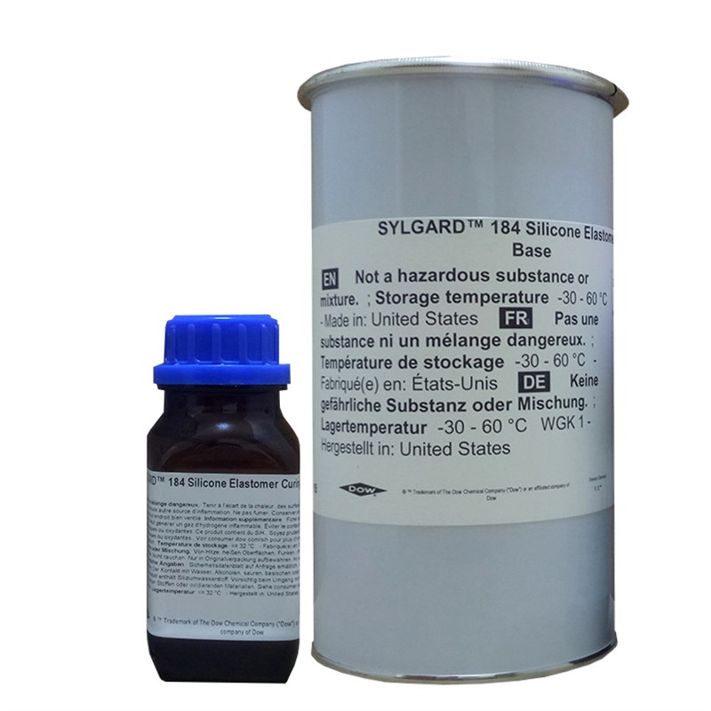 道康宁DC1光学胶道康宁PDM硅橡胶YLGRD 1有机硅胶胶