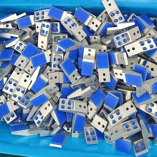 手指气缸平行夹具ZZL夹爪治具加宽外夹内撑支架机械手