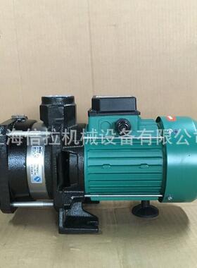 MHIL203-380Vwilo德国威乐商用自来水太阳能增压清水泵多级离心泵