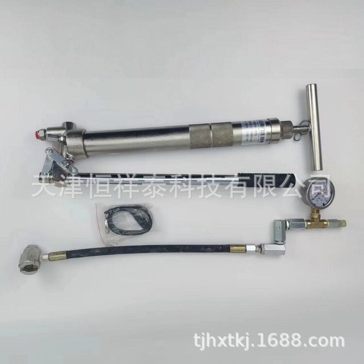 供应MTQ-70手动高压注脂枪密封油脂加注装置