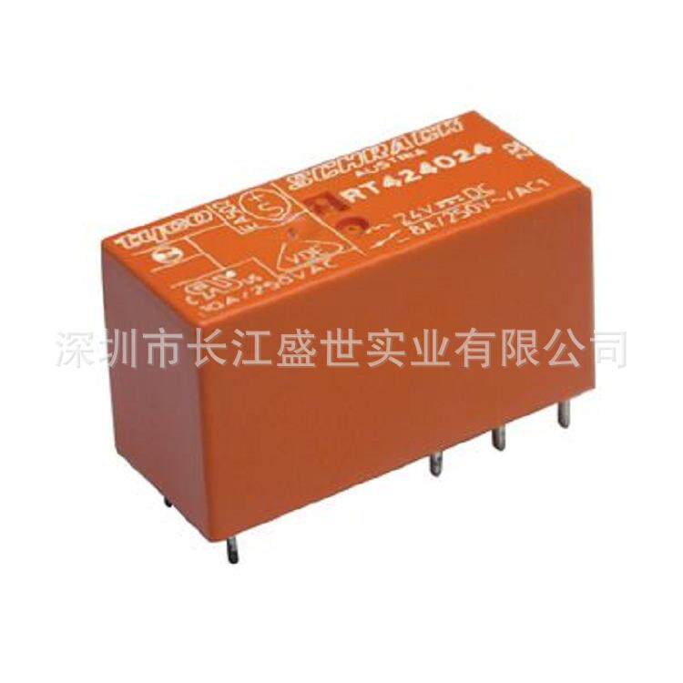 优势供应施拉克Schrack继电器RTX3-1AT-B009