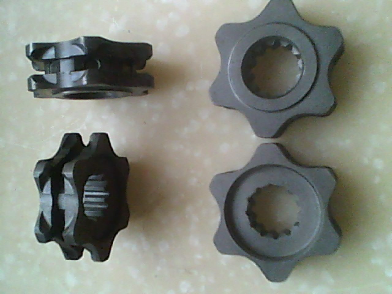 德马格DC电动葫芦链轮单件(DC125KG\DC250KG)