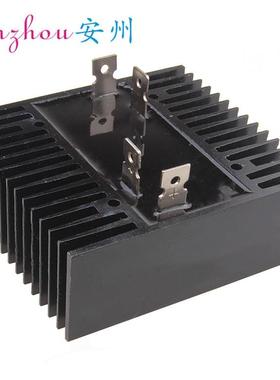 ANZHOU安州QL200A-16散热一体单相整流器QL200A1600V1200V