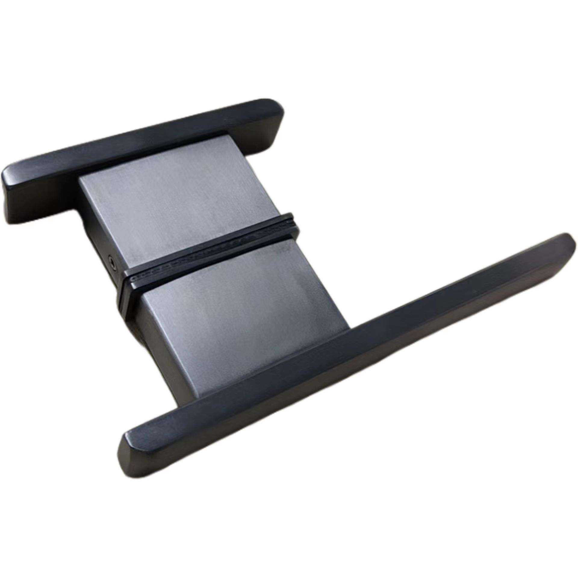 304#不锈钢高端浴室门拉手简约高端浴室门把手