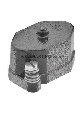 HARTING浩亭09407035411Han3HPR-C-SL-W/O保护盖