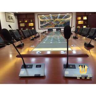 专业会议音响设备中控智能会议室音响工程会议室音响系统设备