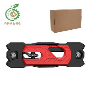 热卖鸟归巢固定绞盘钩导绳器绞盘导口拖车钩牧马人坦克改装件