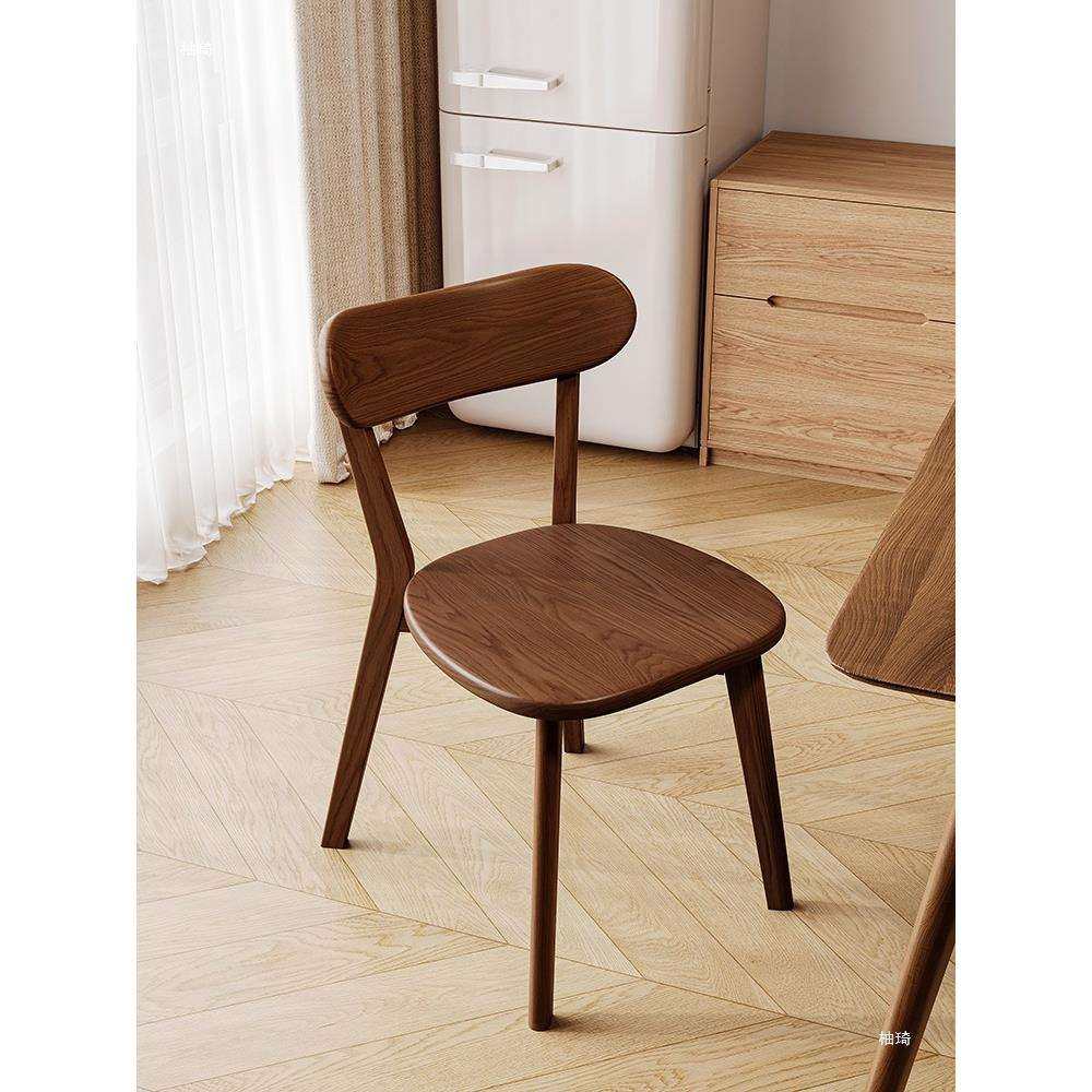 实木餐椅家用靠背餐桌椅新款餐厅凳子中古茶桌主人椅书桌椅子,机械设备,其他机械设备,淘宝优惠券,粉丝福利购,淘宝优惠卷