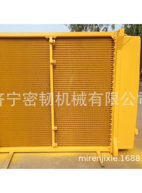 推土机全车配件SD16水箱散热器16Y-03A-03000