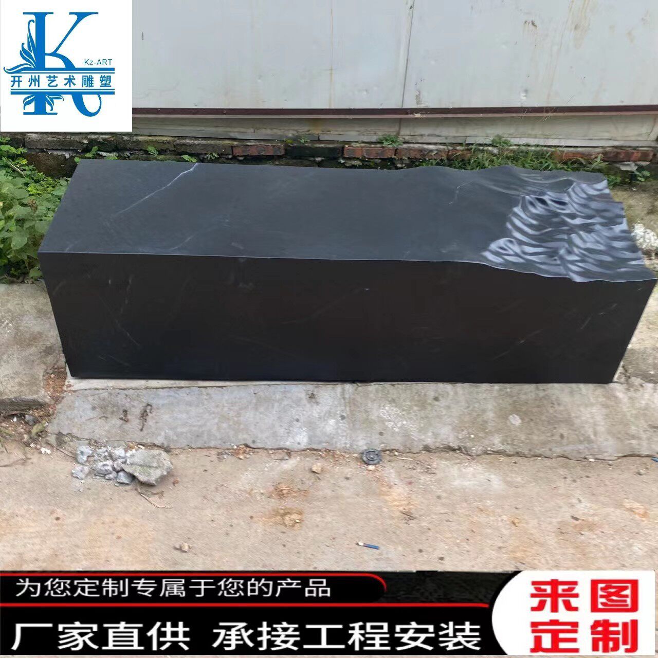 电镀抽象雕塑摆件酒店大堂样板房客厅艺术摆设玄关现代桌面装饰品