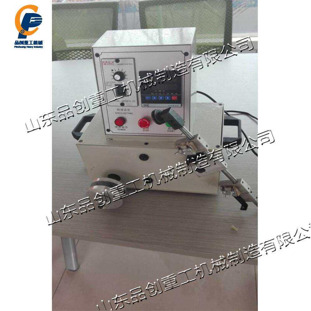 小型电动钢筋缠线设备微电脑控制器排线绕线机器钢筋捆扎机