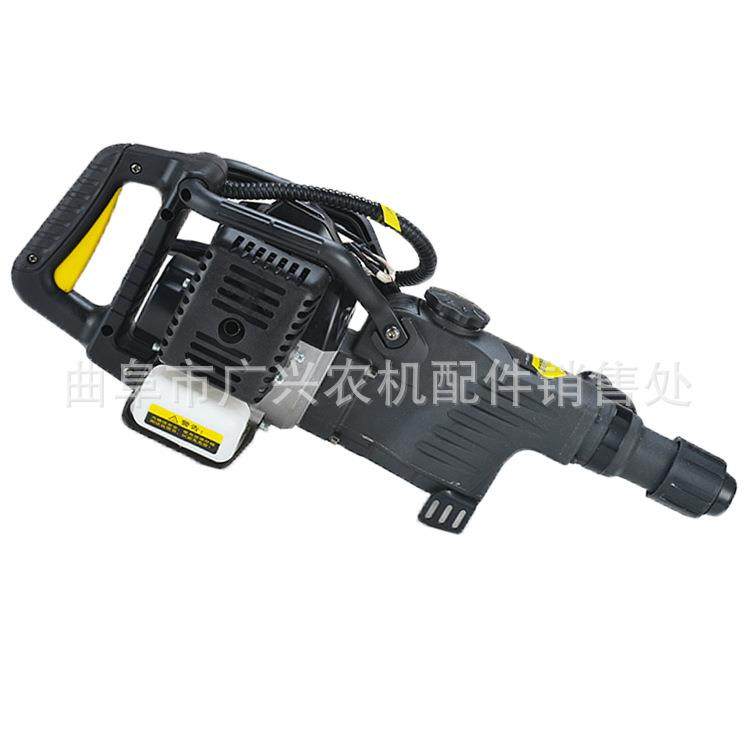 汽油冲击钻手提冲击镐手持汽油钻机冲击能量可调油镐扁凿冲击镐,机械设备,其他机械设备,淘宝优惠券,粉丝福利购,淘宝优惠卷