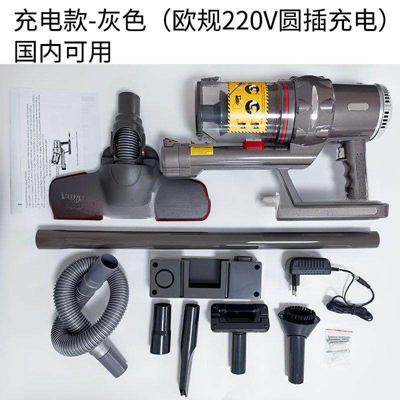 110v吸尘器大吸力家用手持立式大功率吸尘机便携小型吸尘器