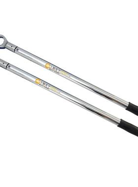 梅花头扭力扳手3000n安装用预置式扭力扳手手动预制式扭矩扳手