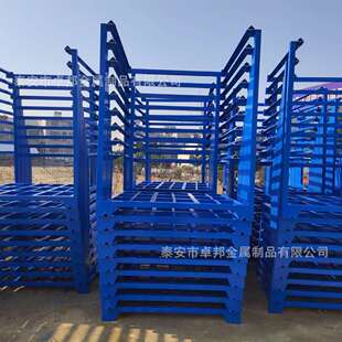 冷库堆垛架巧固架多种规格多层堆高大蒜蔬菜海鲜冷库架子