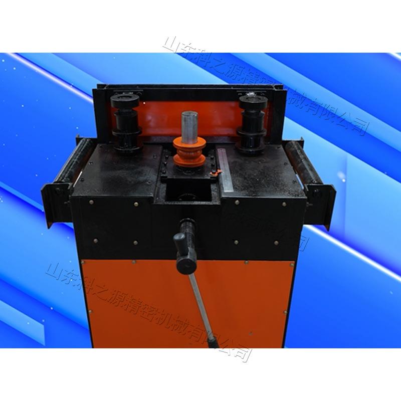 拱形蔬菜大棚花棚弯管机方管圆管弯拱机电动平台式钢管弯弧机