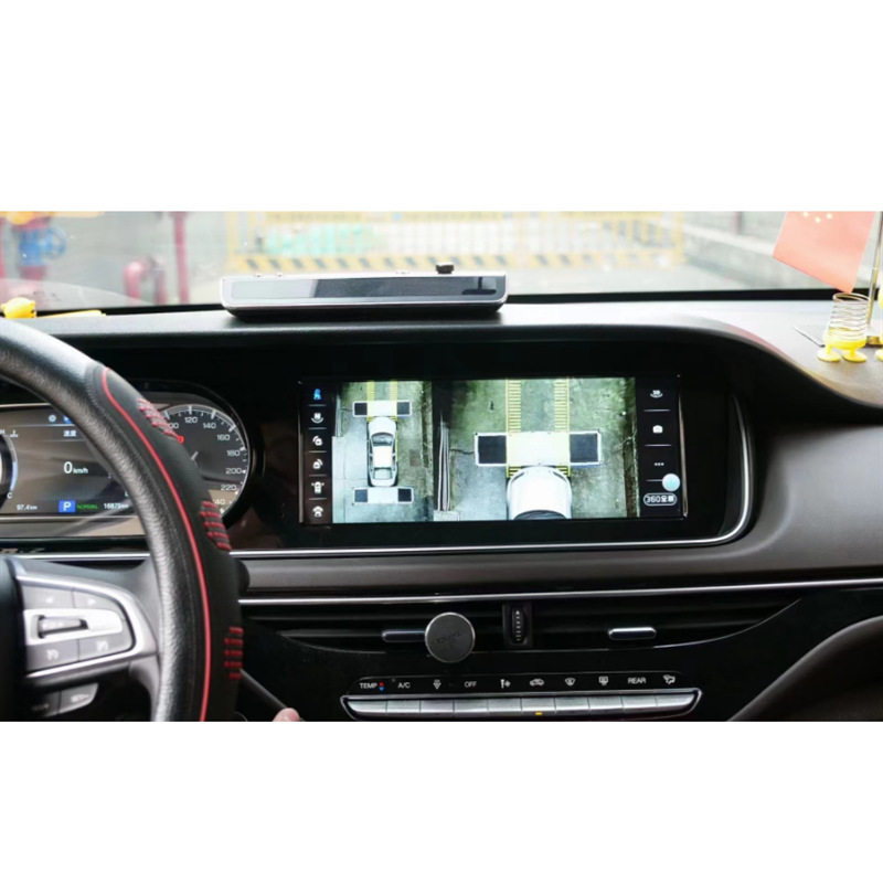 适用传祺23款GS4 GA6 GM6安卓智能导航12.3寸八核4+64G带Carplay