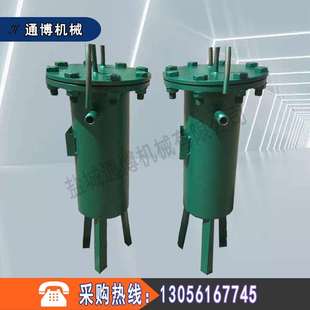 QYL-21取样冷却器盘管式热交换器取样冷却器