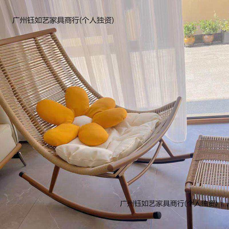 懒人摇摇椅老人椅户外庭院藤椅摇椅躺椅大人花园阳台家用午睡椅子,机械设备,其他机械设备,淘宝优惠券,粉丝福利购,淘宝优惠卷