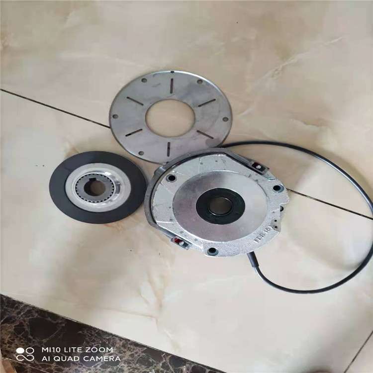 德国PRECIMA运达股份制动器FDB15 205V 50NM 原厂直发