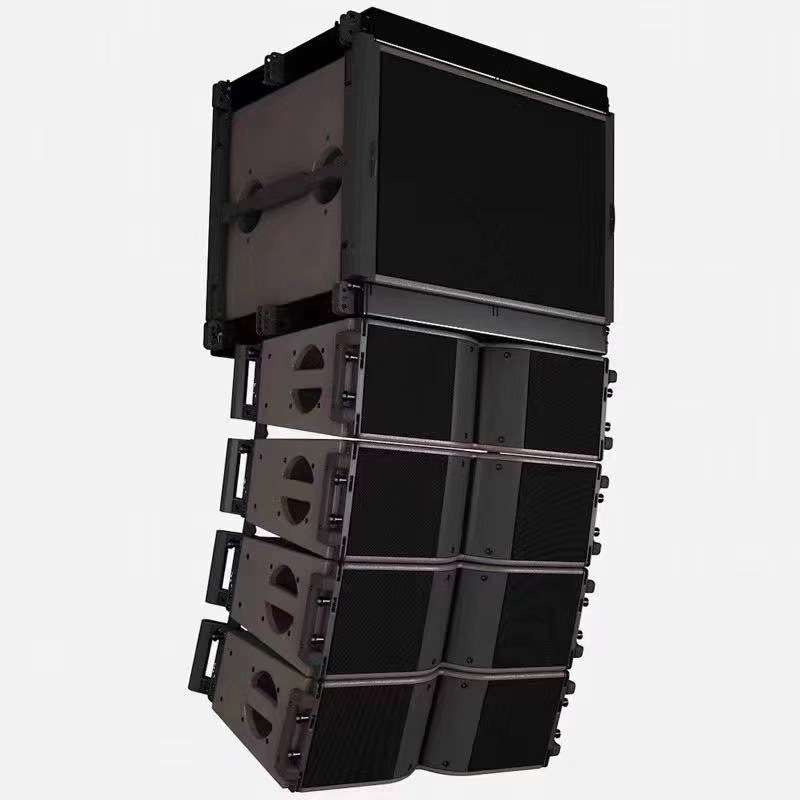 三分频线阵 18寸专业舞台音箱/婚庆 KTV 会议 演出全频音响全套