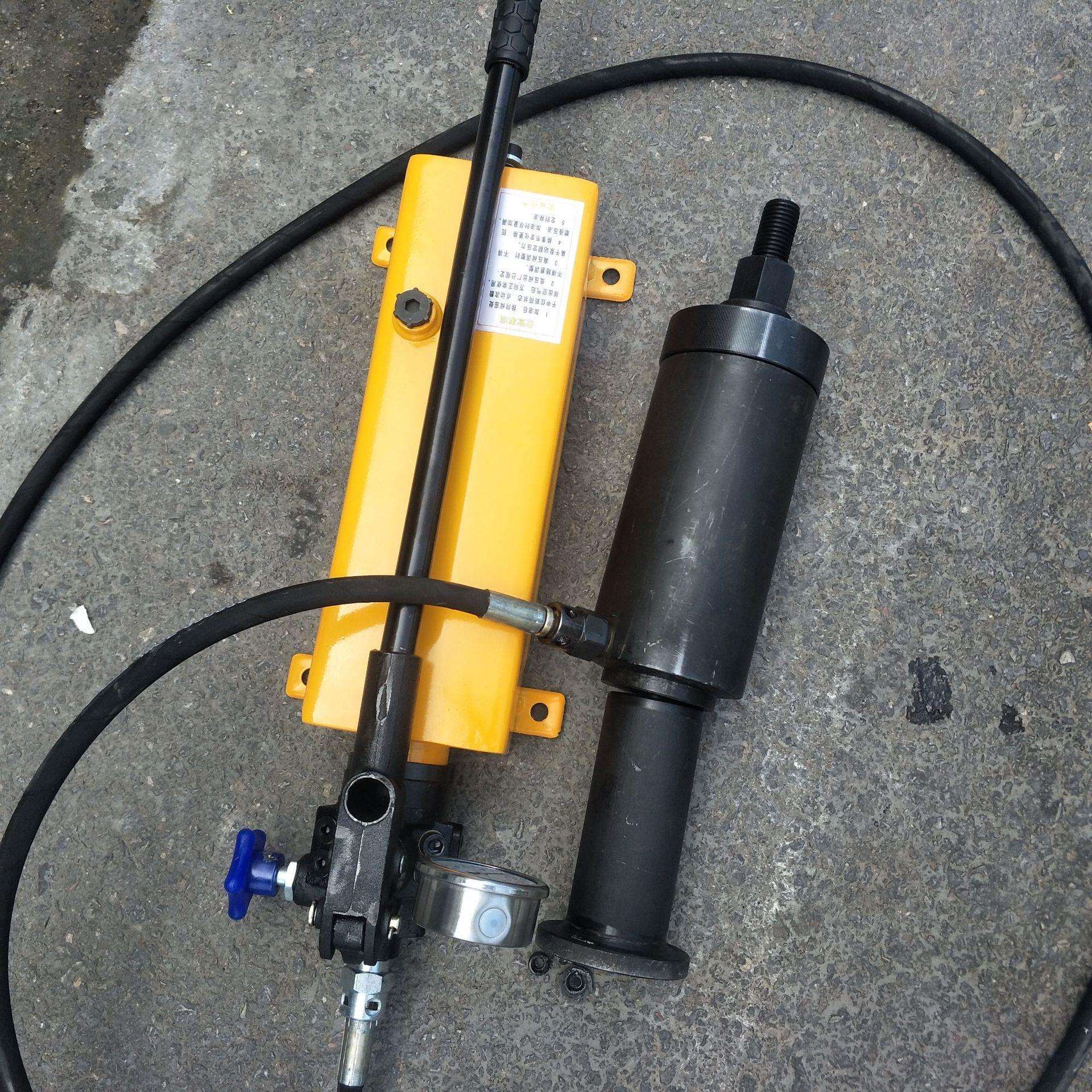 矿用LDZ20T30T锚杆拉拔仪矿用锚杆拉力计手动锚杆拉力机