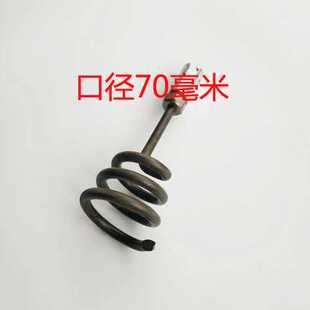 疏通钢钎钢条接杆米每根通下水道室外用管道疏通器工具