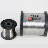 细钢丝 丝. 单根 氢退光亮丝 钢筋扎丝 .轴装