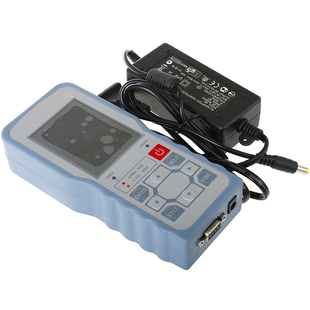 手持便携应变式传感器测力仪表六位超精度显示称重推拉力计百森