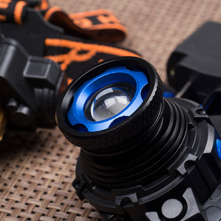 采耳工具采耳师掏耳朵头灯调焦聚光灯充电修脚灯头戴式