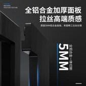 海帝加厚铝合金四方形长方线盖过线盒办公桌面电脑桌穿线盒盖板