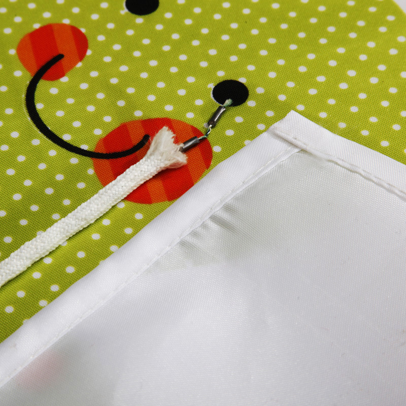 加厚防水乌龟螃蟹浴帘卫生间防水窗帘门帘隔断遮挡帘卡通海底世界