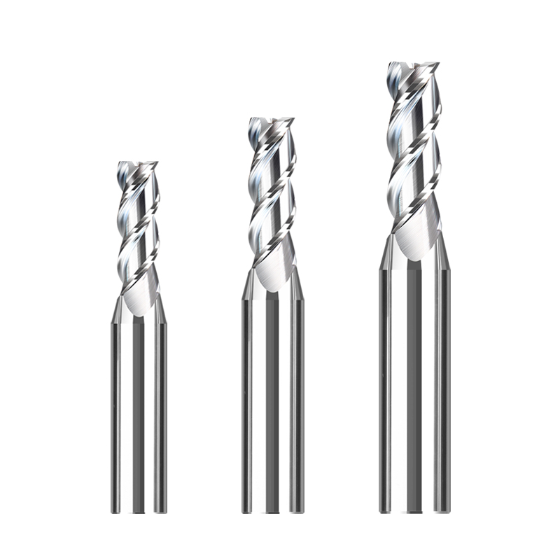 硬质合金钨钢铝用平底铣刀1.1 1.2 1.4 1.6 1.8 2.2 2.4 2.6 2.8