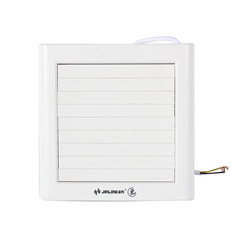 金羚排气扇6寸电动卫生间换气扇办公室厕所厨房油烟小排风扇家用