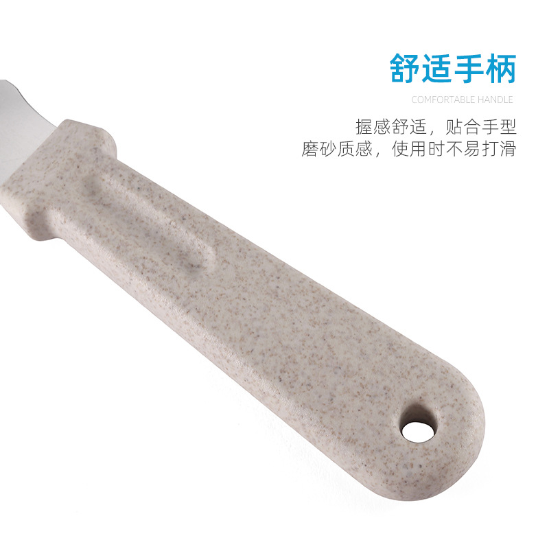 蛋糕转台蛋糕转盘裱花台小麦秸杆塑胶PP旋转烘焙工具diy套装组合