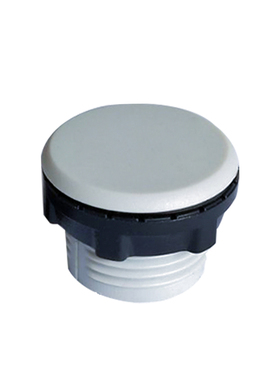 控制箱配电箱信号灯按钮开关面板孔塞灰色堵头22mm 16mm 30mm50个