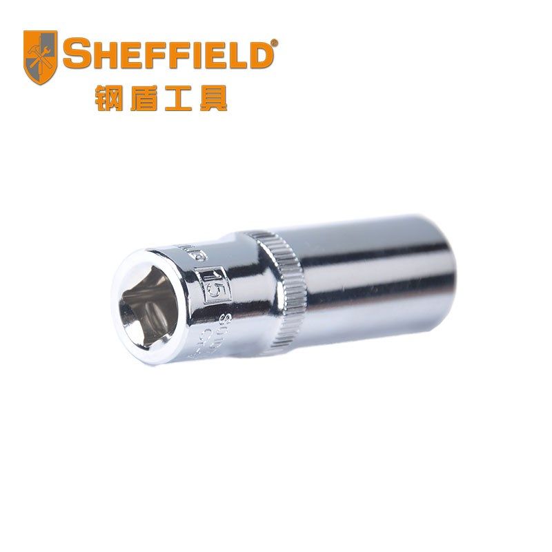 钢盾工具汽保工具套筒3/8加长套筒10mm系列镀铬公制套筒汽修维修,五金/工具,6角长套筒,淘宝优惠券,粉丝福利购,淘宝优惠卷