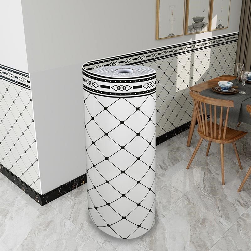 贴纸自粘墙围护墙板防水防潮大理石墙贴客厅墙面翻新W装饰遮丑壁,家居饰品,软装墙贴,淘宝优惠券,粉丝福利购,淘宝优惠卷