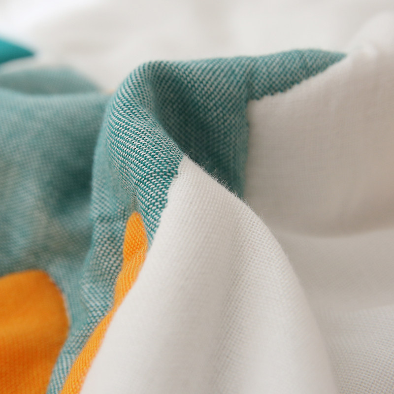 十层纱布毛巾被儿童毯子被子夏季宝宝婴儿午睡U盖毯棉纱夏凉被,床上用品,休闲毯/毛毯/绒毯,淘宝优惠券,粉丝福利购,淘宝优惠卷