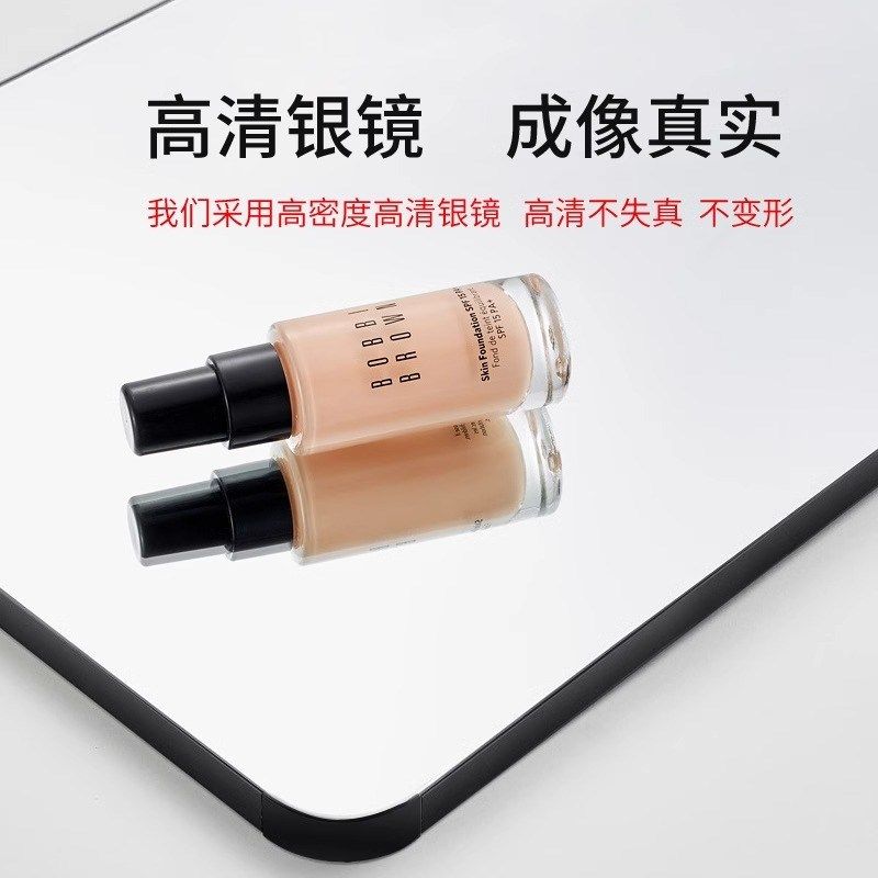 衣柜镜子内装隐形旋转全身镜折y叠柜子平开门内置试衣穿衣镜贴柜,住宅家具,穿衣镜,淘宝优惠券,粉丝福利购,淘宝优惠卷