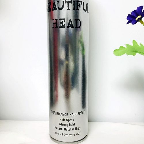 尚境发胶喷雾干胶特硬造型持久定型蓬松造型清香持久理发店大瓶装