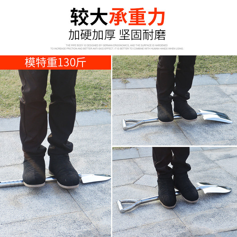 不锈钢加厚园艺铲子阳台盆栽种花农具家用种菜种植松土铁锹工具,鲜花速递/花卉仿真/绿植园艺,铲子,淘宝优惠券,粉丝福利购,淘宝优惠卷